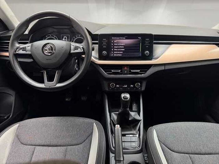 SKODA Scala 1.0 TSI Style *NAVI ÜBER MIRROR LINK! *