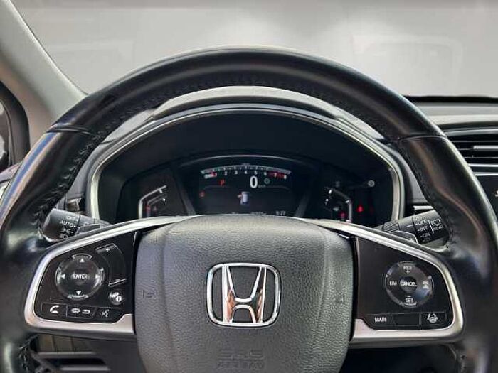 Honda CR-V 1.5 T 4WD Lifestyle AHK Navi Leder LED ACC Apple CarPlay Android Auto Mehrz