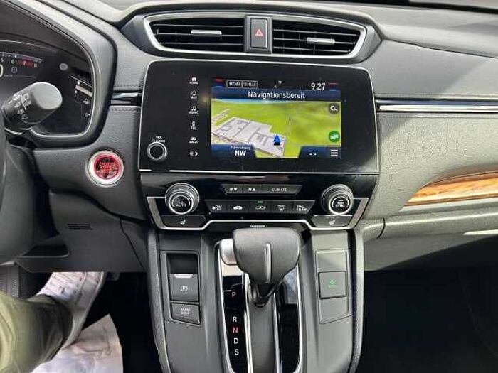 Honda CR-V 1.5 T 4WD Lifestyle AHK Navi Leder LED ACC Apple CarPlay Android Auto Mehrz
