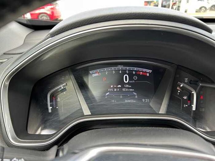 Honda CR-V 1.5 T 4WD Lifestyle AHK Navi Leder LED ACC Apple CarPlay Android Auto Mehrz
