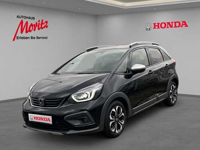 Honda Jazz 1.5 i-MMD Crosstar Executive *CARPLAY!*