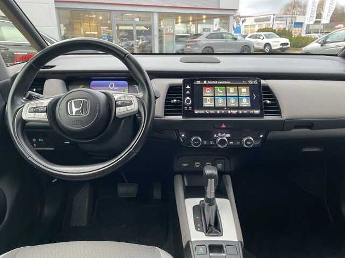 Honda Jazz 1.5 i-MMD Crosstar Executive *CARPLAY!*