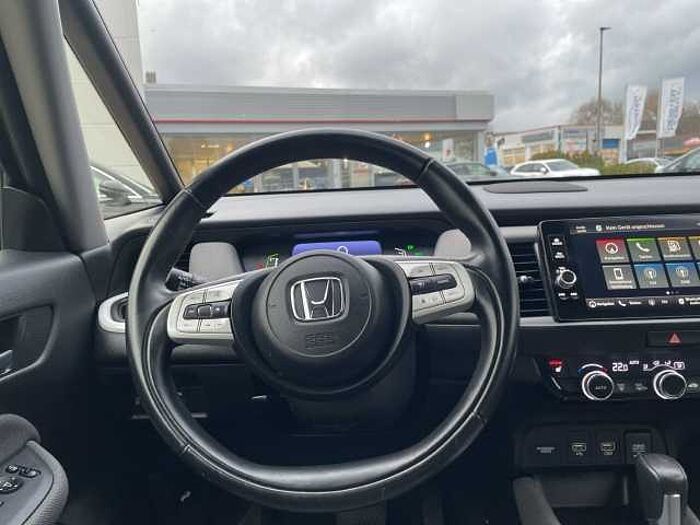 Honda Jazz 1.5 i-MMD Crosstar Executive *CARPLAY!*