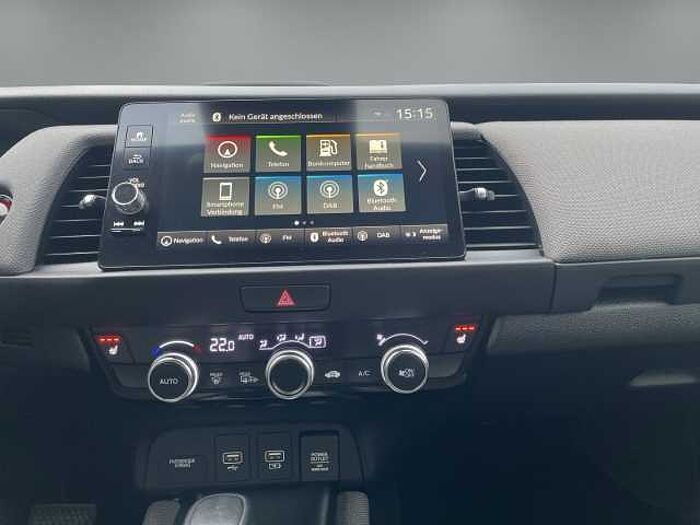 Honda Jazz 1.5 i-MMD Crosstar Executive *CARPLAY!*