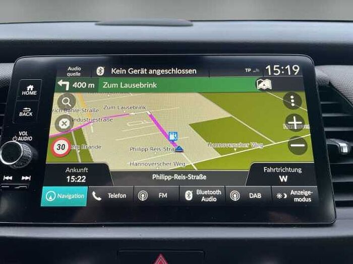 Honda Jazz 1.5 i-MMD Crosstar Executive *CARPLAY!*