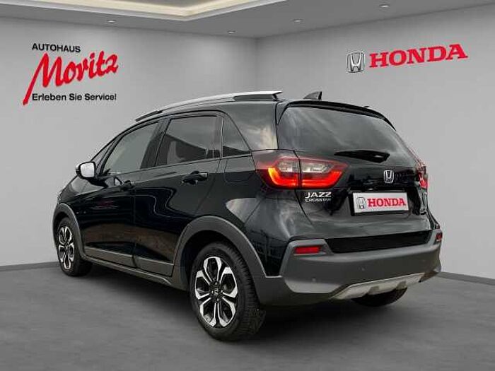 Honda Jazz 1.5 i-MMD Crosstar Executive *CARPLAY!*