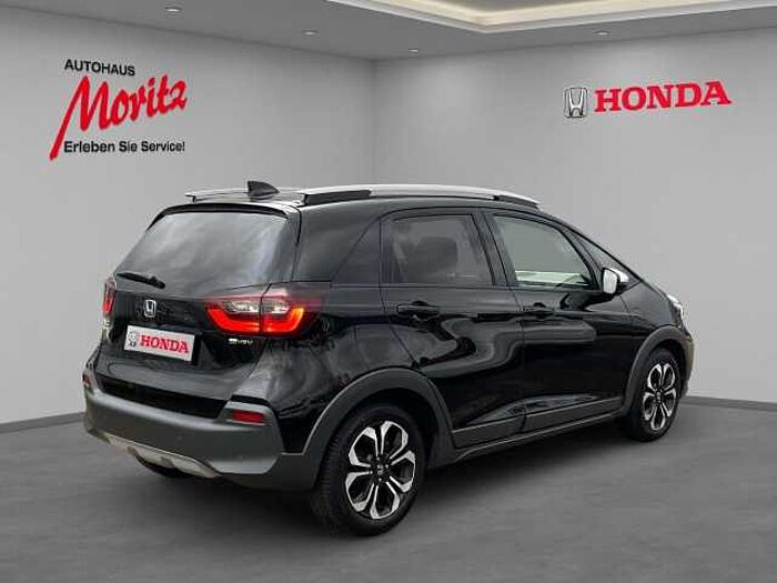 Honda Jazz 1.5 i-MMD Crosstar Executive *CARPLAY!*