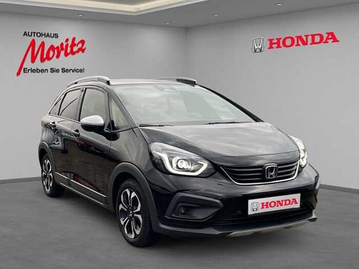 Honda Jazz 1.5 i-MMD Crosstar Executive *CARPLAY!*
