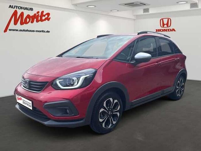Honda Jazz Crosstar 1.5 i-MMD Hybrid Executive Navi LED ACC Apple CarPlay Android Auto