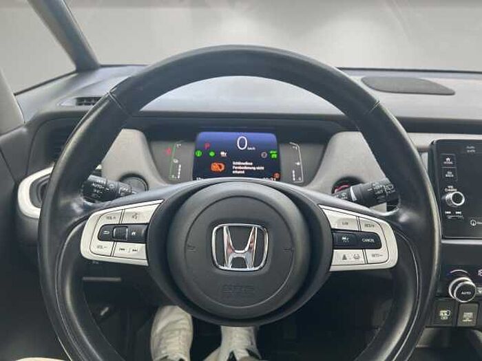 Honda Jazz Crosstar 1.5 i-MMD Hybrid Executive Navi LED ACC Apple CarPlay Android Auto