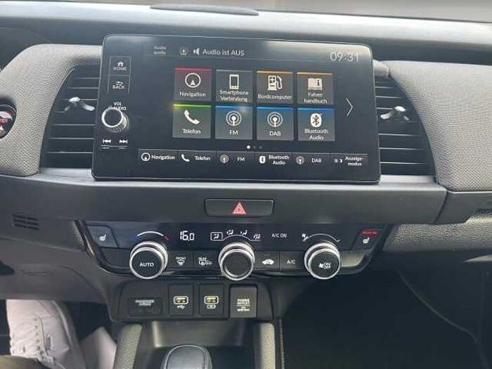 Honda Jazz Crosstar 1.5 i-MMD Hybrid Executive Navi LED ACC Apple CarPlay Android Auto