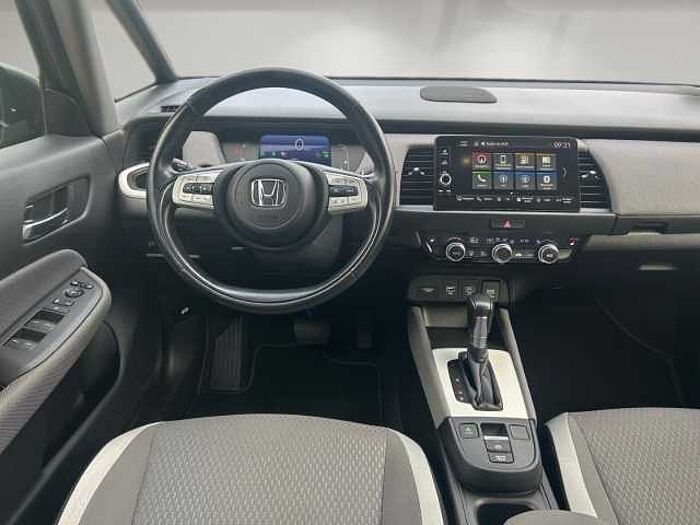 Honda Jazz Crosstar 1.5 i-MMD Hybrid Executive Navi LED ACC Apple CarPlay Android Auto