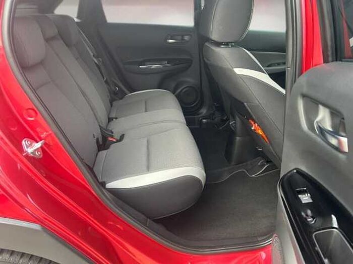 Honda Jazz Crosstar 1.5 i-MMD Hybrid Executive Navi LED ACC Apple CarPlay Android Auto