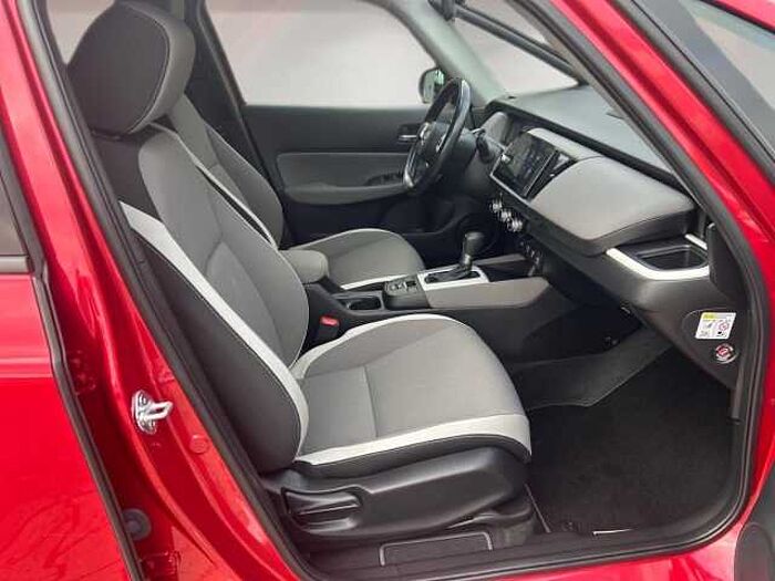 Honda Jazz Crosstar 1.5 i-MMD Hybrid Executive Navi LED ACC Apple CarPlay Android Auto