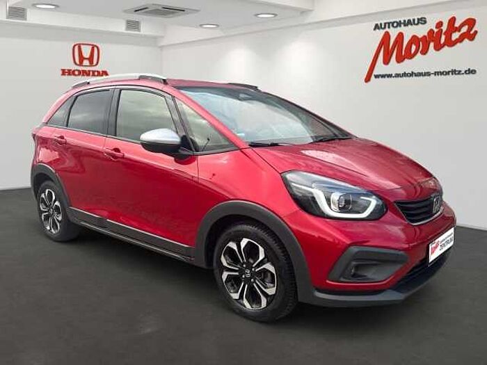 Honda Jazz Crosstar 1.5 i-MMD Hybrid Executive Navi LED ACC Apple CarPlay Android Auto