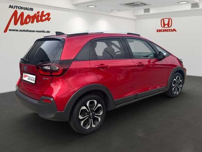 Honda Jazz Crosstar 1.5 i-MMD Hybrid Executive Navi LED ACC Apple CarPlay Android Auto