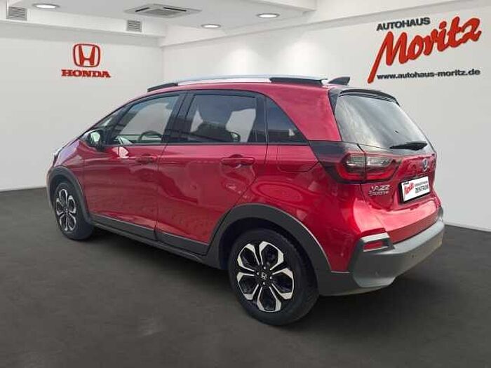 Honda Jazz Crosstar 1.5 i-MMD Hybrid Executive Navi LED ACC Apple CarPlay Android Auto