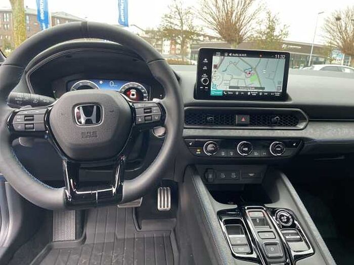 Honda Prelude 2.0 e: HEV Advance *Black-Emblem*Türprojektion*UVM! *