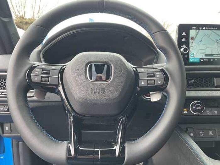 Honda Prelude 2.0 e: HEV Advance *Black-Emblem*Türprojektion*UVM! *