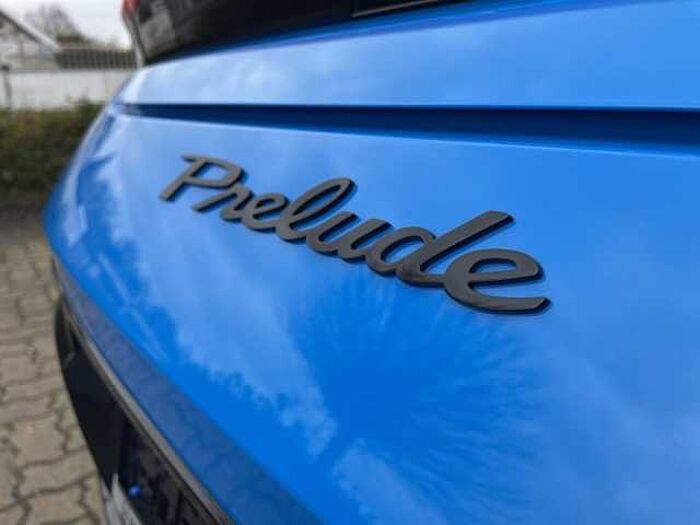 Honda Prelude 2.0 e: HEV Advance *Black-Emblem*Türprojektion*UVM! *