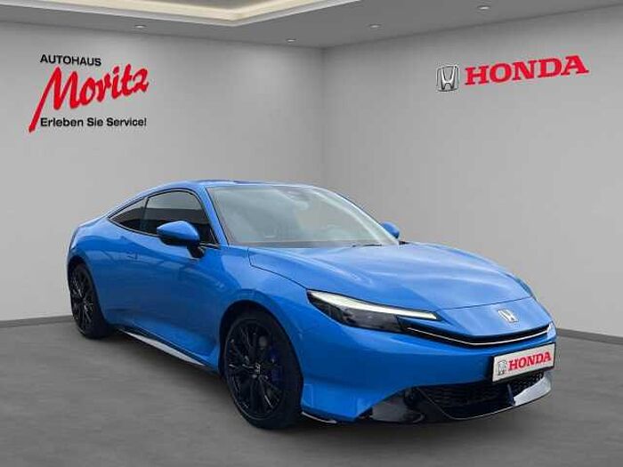 Honda Prelude 2.0 e: HEV Advance *Black-Emblem*Türprojektion*UVM! *