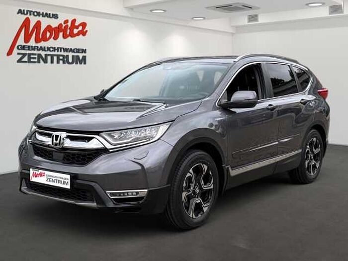 Honda CR-V 2.0 i-MMD 4WD Executive *PANO*LEDER*HEAD UP*