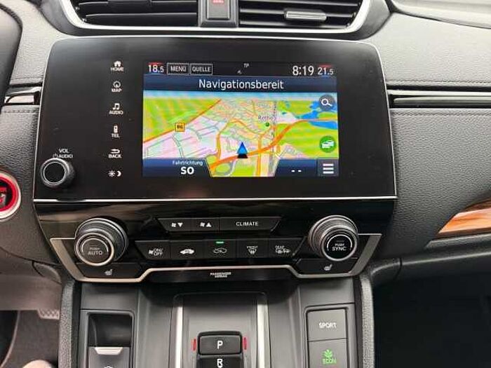 Honda CR-V 2.0 i-MMD 4WD Executive *PANO*LEDER*HEAD UP*