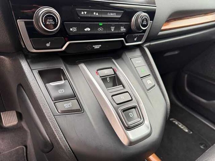 Honda CR-V 2.0 i-MMD 4WD Executive *PANO*LEDER*HEAD UP*