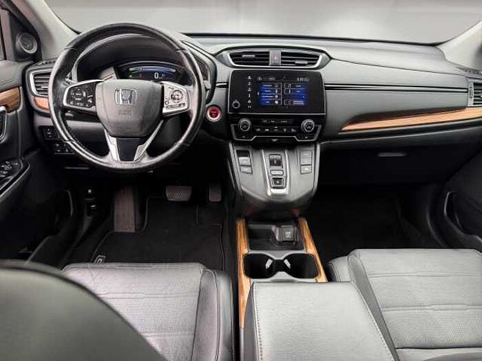 Honda CR-V 2.0 i-MMD 4WD Executive *PANO*LEDER*HEAD UP*