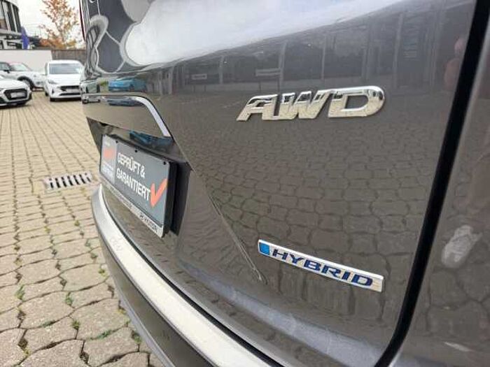 Honda CR-V 2.0 i-MMD 4WD Executive *PANO*LEDER*HEAD UP*