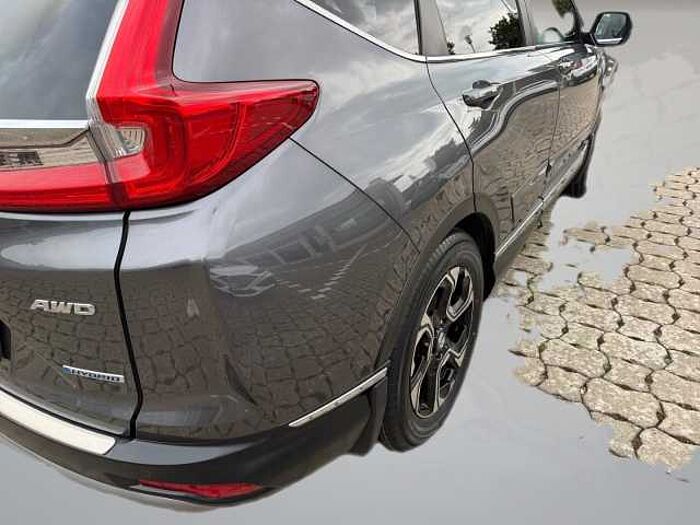 Honda CR-V 2.0 i-MMD 4WD Executive *PANO*LEDER*HEAD UP*