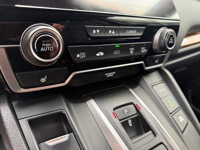 Honda CR-V 2.0 i-MMD 4WD Executive *PANO*LEDER*HEAD UP*