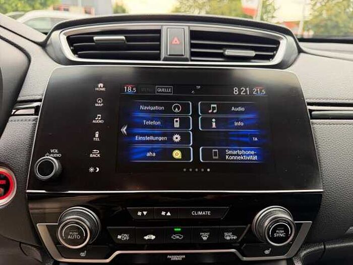Honda CR-V 2.0 i-MMD 4WD Executive *PANO*LEDER*HEAD UP*