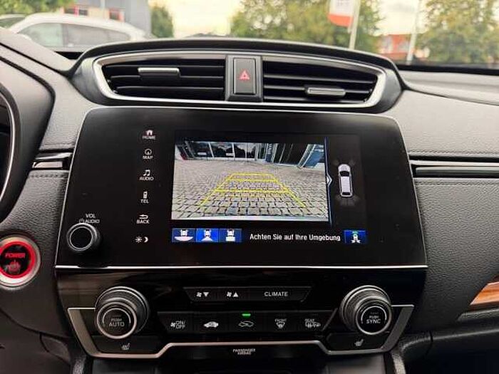 Honda CR-V 2.0 i-MMD 4WD Executive *PANO*LEDER*HEAD UP*