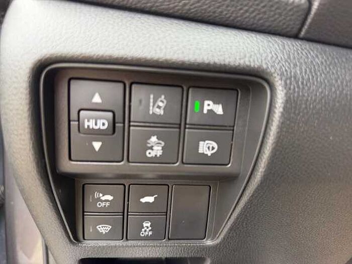 Honda CR-V 2.0 i-MMD 4WD Executive *PANO*LEDER*HEAD UP*