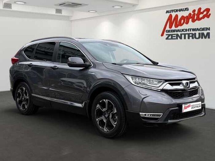 Honda CR-V 2.0 i-MMD 4WD Executive *PANO*LEDER*HEAD UP*