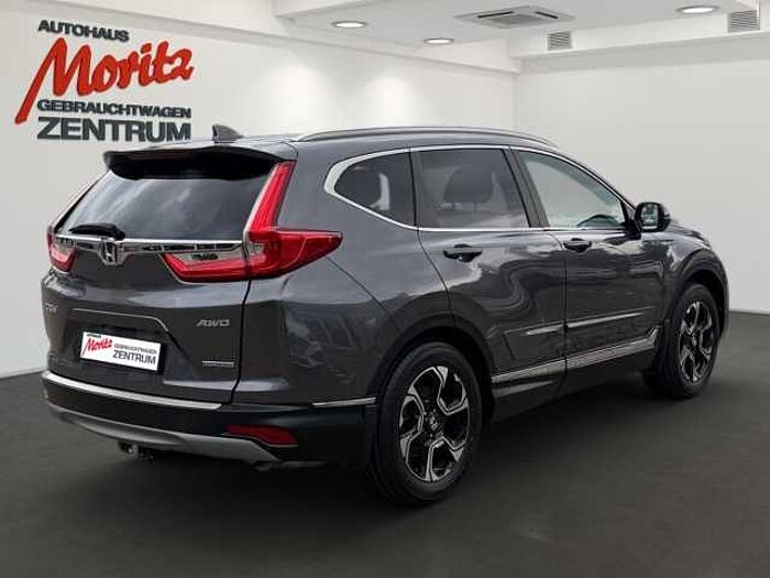 Honda CR-V 2.0 i-MMD 4WD Executive *PANO*LEDER*HEAD UP*