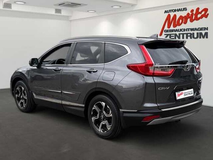 Honda CR-V 2.0 i-MMD 4WD Executive *PANO*LEDER*HEAD UP*