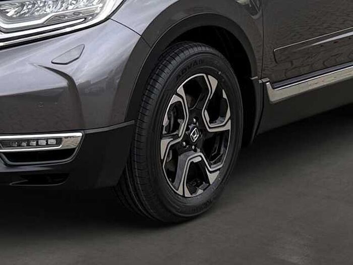 Honda CR-V 2.0 i-MMD 4WD Executive *PANO*LEDER*HEAD UP*