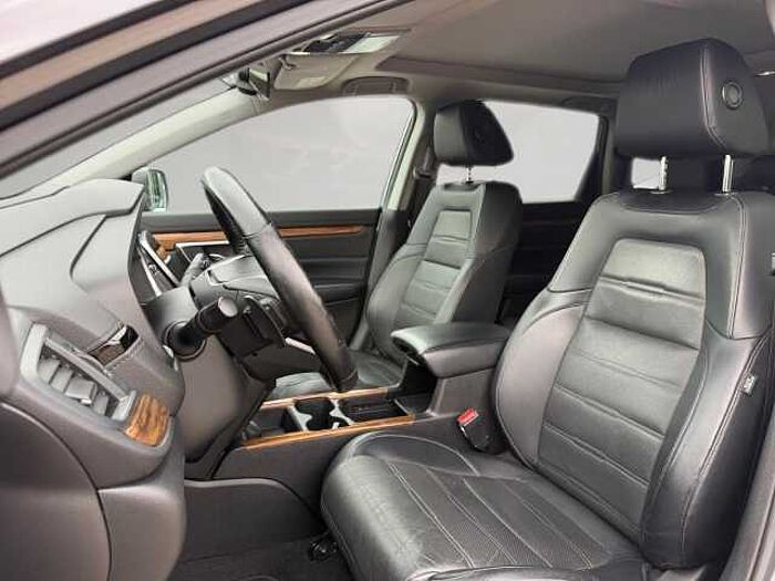 Honda CR-V 2.0 i-MMD 4WD Executive *PANO*LEDER*HEAD UP*