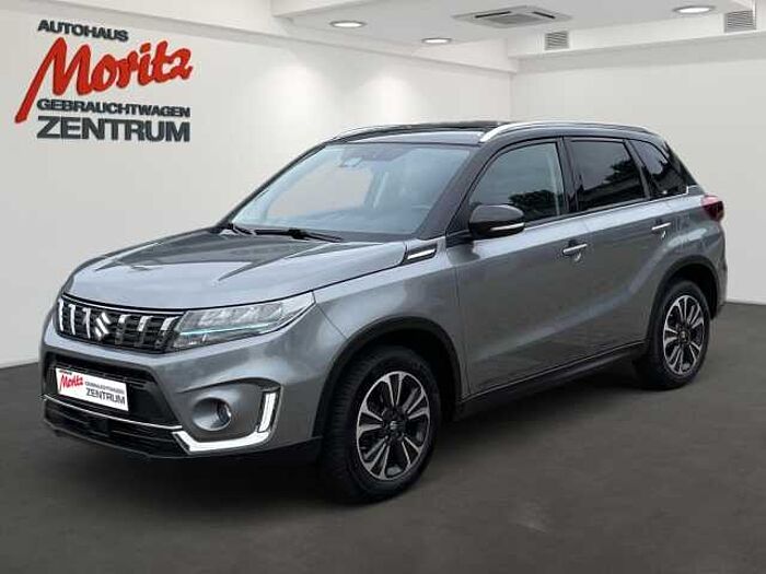 Suzuki Vitara 1.4 Comfort 4x2 *ALLWETTER*NAVI*LED*