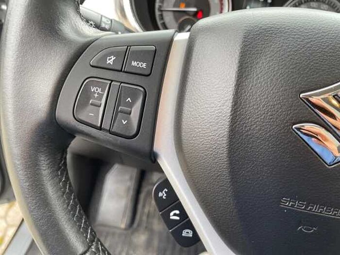 Suzuki Vitara 1.4 Comfort 4x2 *ALLWETTER*NAVI*LED*