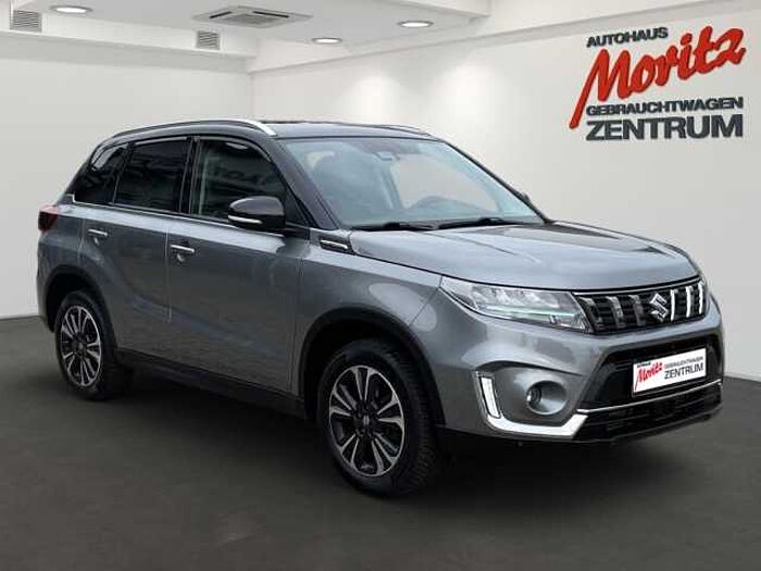 Suzuki Vitara 1.4 Comfort 4x2 *ALLWETTER*NAVI*LED*