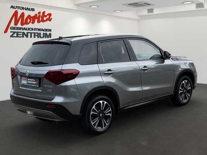 Suzuki Vitara 1.4 Comfort 4x2 *ALLWETTER*NAVI*LED*