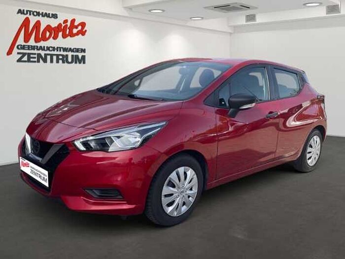 Nissan Micra 1.0 Visia Plus *IN KÜRZE VERFÜGBAR! *