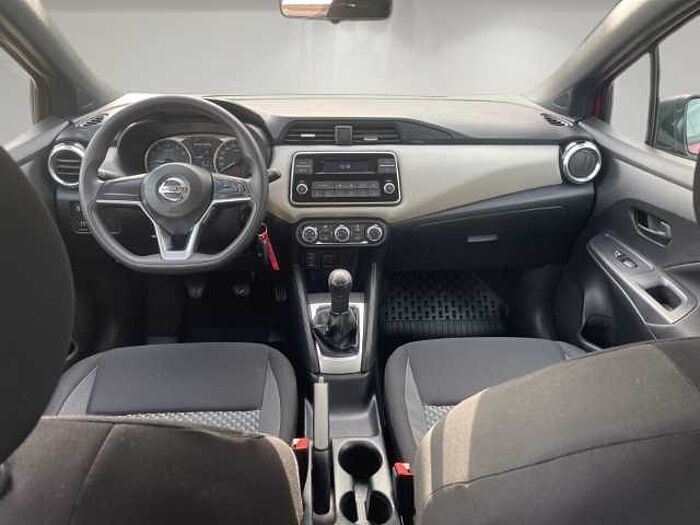 Nissan Micra 1.0 Visia Plus *IN KÜRZE VERFÜGBAR! *