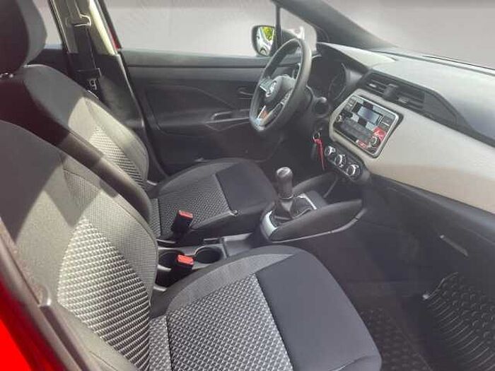 Nissan Micra 1.0 Visia Plus *IN KÜRZE VERFÜGBAR! *