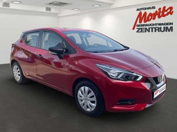 Nissan Micra 1.0 Visia Plus *IN KÜRZE VERFÜGBAR! *