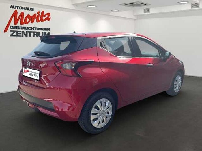 Nissan Micra 1.0 Visia Plus *IN KÜRZE VERFÜGBAR! *
