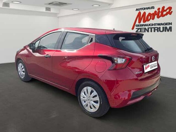 Nissan Micra 1.0 Visia Plus *IN KÜRZE VERFÜGBAR! *